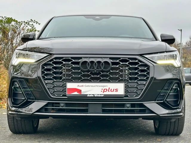 Audi Q3 35 TFSI S-Line Sportback