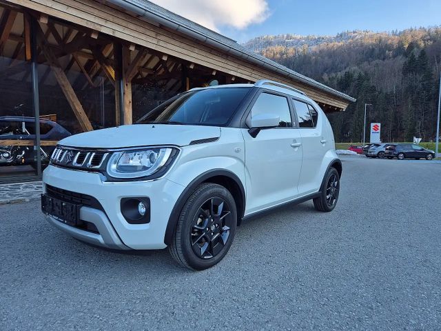 Suzuki Ignis AllGrip DualJet Hybrid Shine