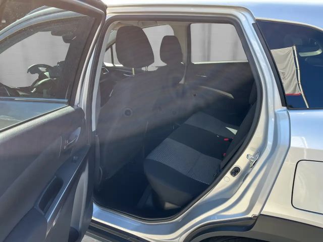 Suzuki S-Cross AllGrip Hybrid