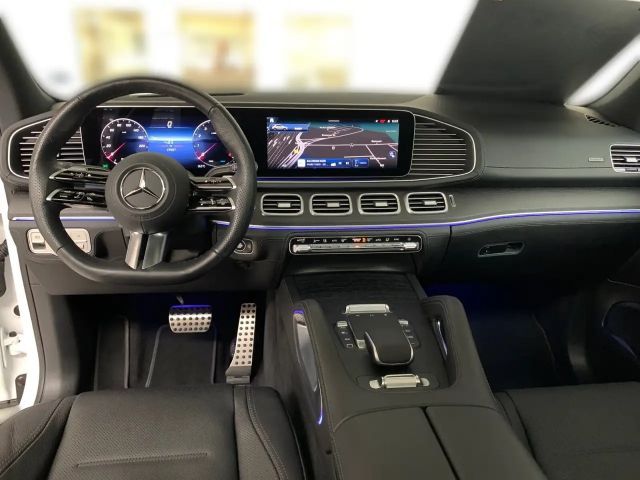 Mercedes-Benz GLE 450 4MATIC AMG Line