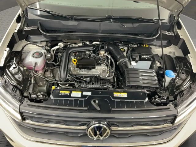Volkswagen T-Cross 1.0 TSI Life