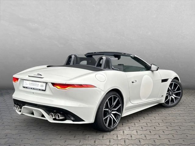 Jaguar F-Type Cabriolet