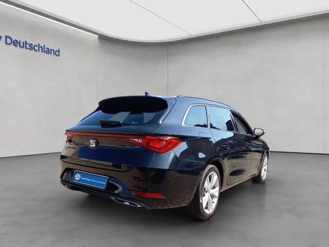 Seat Leon 1.5 eTSI DSG FR-lijn Sportstourer