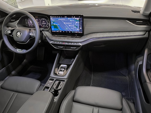 Skoda Octavia 2.0 TDI Combi Selection