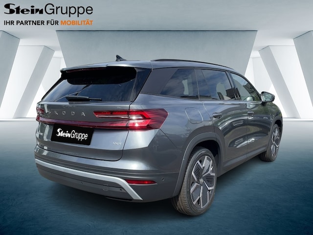 Skoda Kodiaq 2.0 TDI