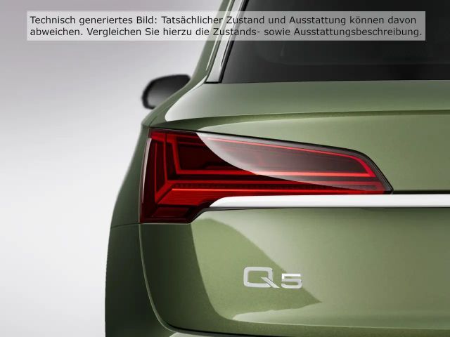 Audi Q5 40 TDI Quattro S-Line