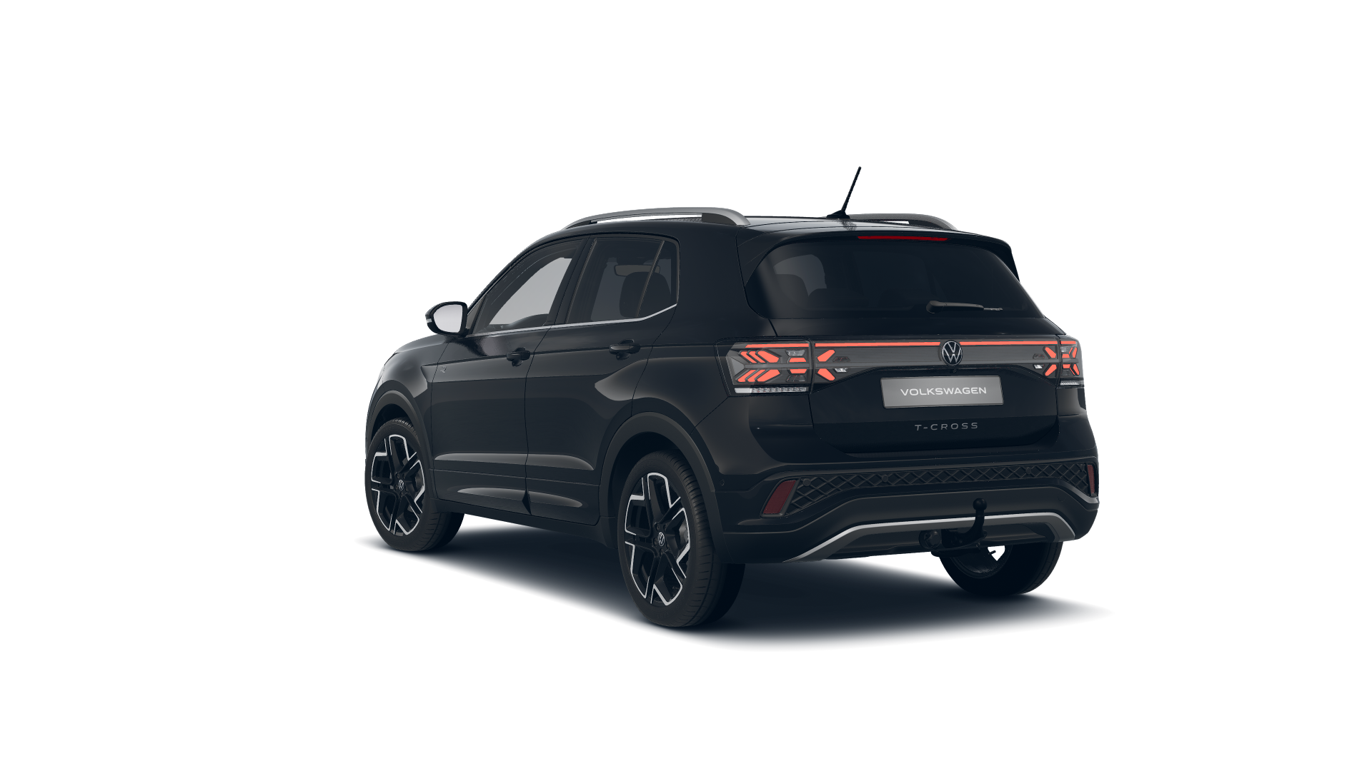 Volkswagen T-Cross 1.5 TSI ACT DSG