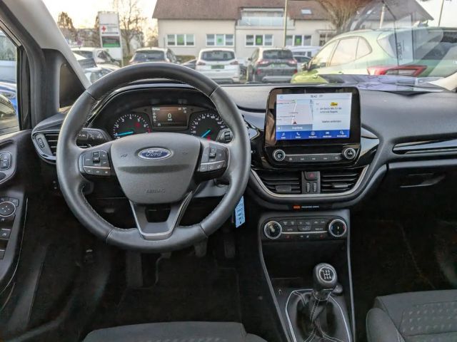 Ford Fiesta Titanium