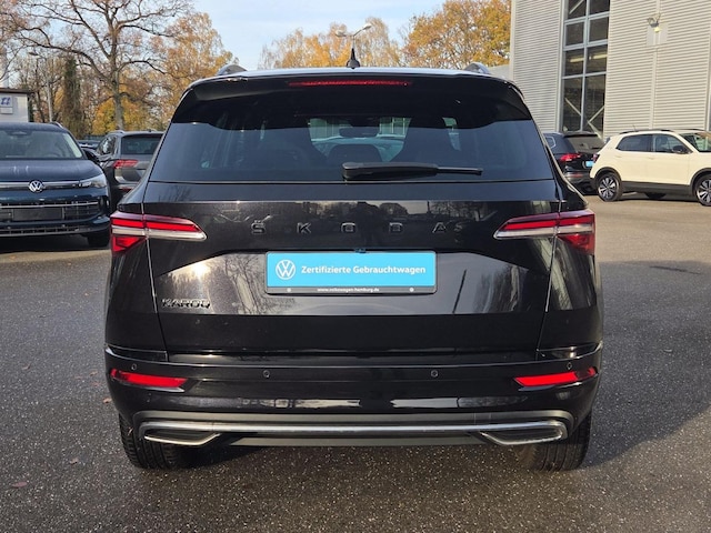 Skoda Karoq 1.5 TSI