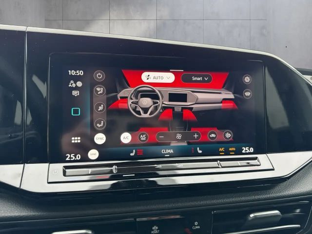 Volkswagen Caddy 4Motion Maxi Style