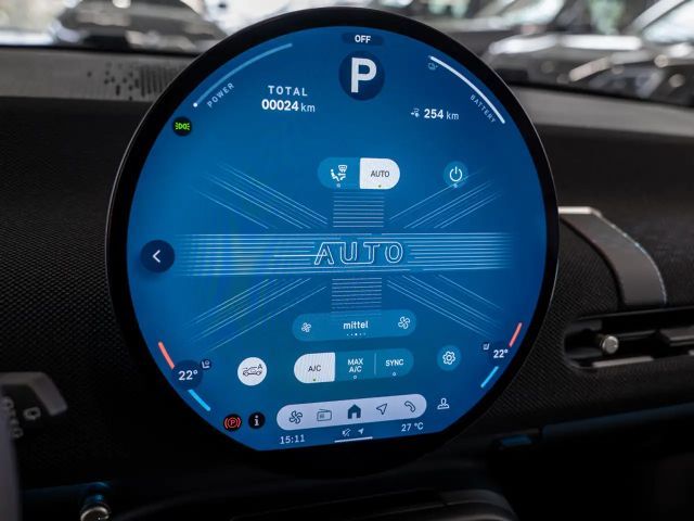 MINI Cooper E Classic Trim HUD LED NAVI KAMERA SHZ