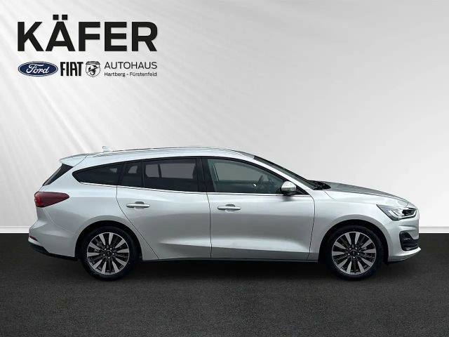 Ford Focus EcoBoost Titanium Wagon