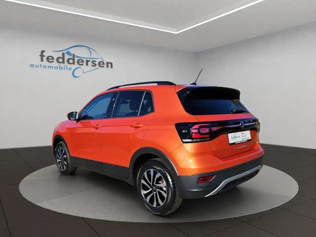 Volkswagen T-Cross 1.0 TSI IQ.Drive