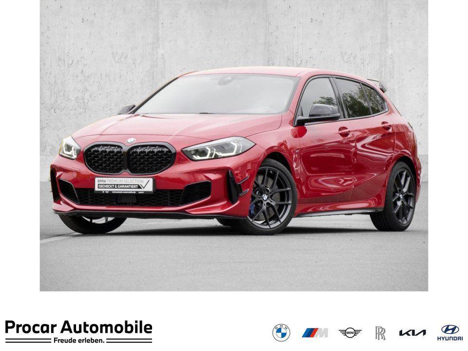 BMW M135i xDrive