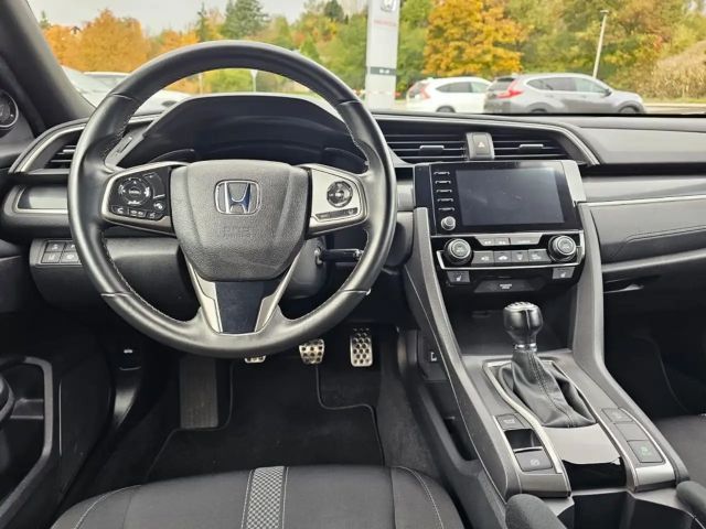 Honda Civic Elegance Turbo VTEC i-VTEC