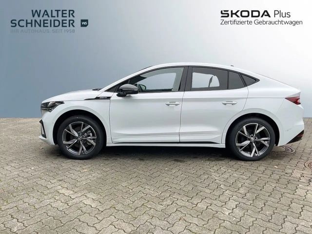 Skoda Enyaq Coupe Sportline