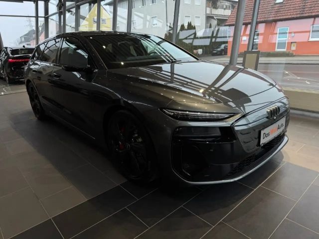 Audi S6 e-tron e-tron