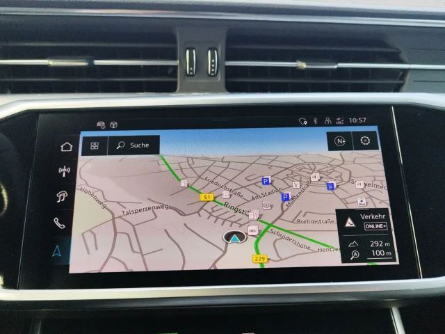 Audi A6 Hybride Quattro S-Line