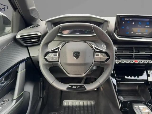 Peugeot E-208 GT-Line Hybrid