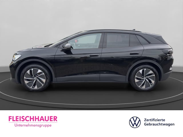 Volkswagen ID.4 AHK+Rear View+ACC+LM19+Navi+LED+CarPlay