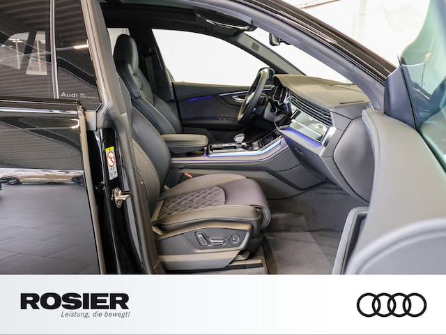 Audi Q8 Hybride Quattro