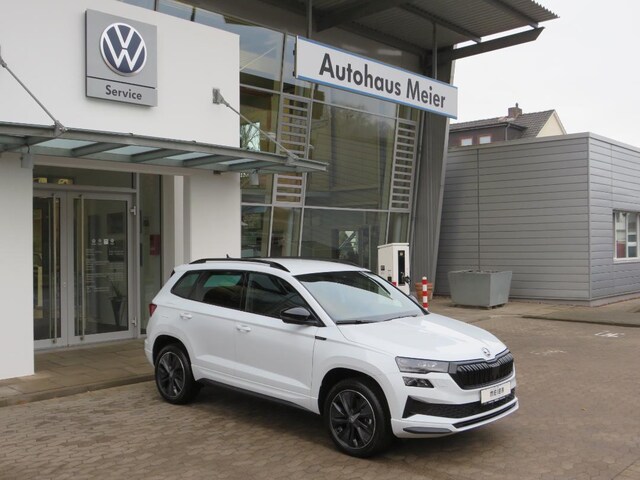 Skoda Karoq 1.5 TSI Sportline
