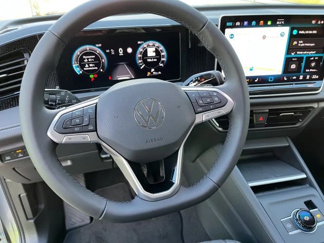 Volkswagen Tiguan DSG