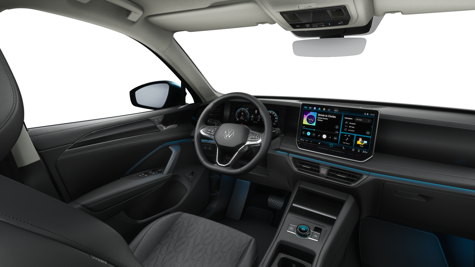 Volkswagen Tiguan 1.5 eTSI DSG Life