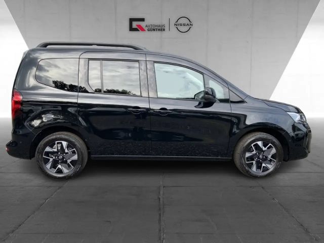 Nissan Townstar Tekna