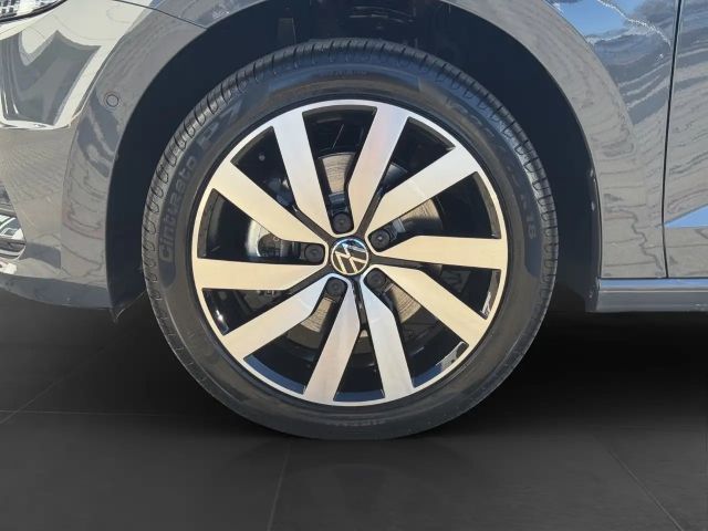 Volkswagen Touran 2.0 TDI DSG Highline