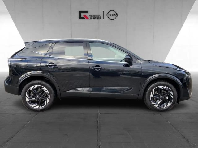 Nissan Qashqai N-Connecta