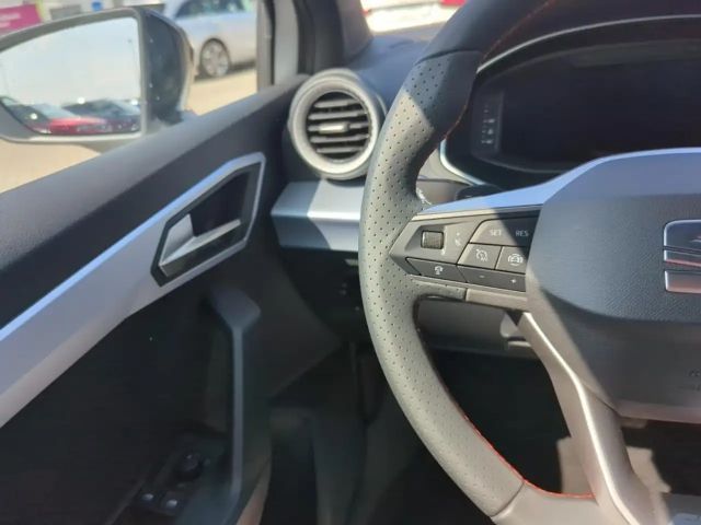 Seat Ibiza 1.0 TSI DSG FR-lijn