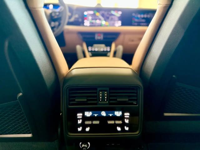 Porsche Cayenne Coupé