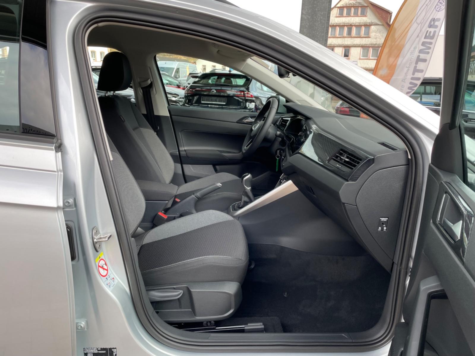 Volkswagen Taigo 1.0 TSI IQ.Drive Life