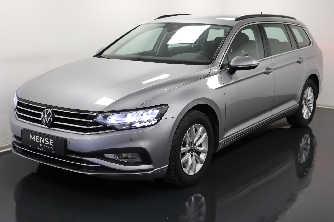 Volkswagen Passat 2.0 TDI Business DSG Variant