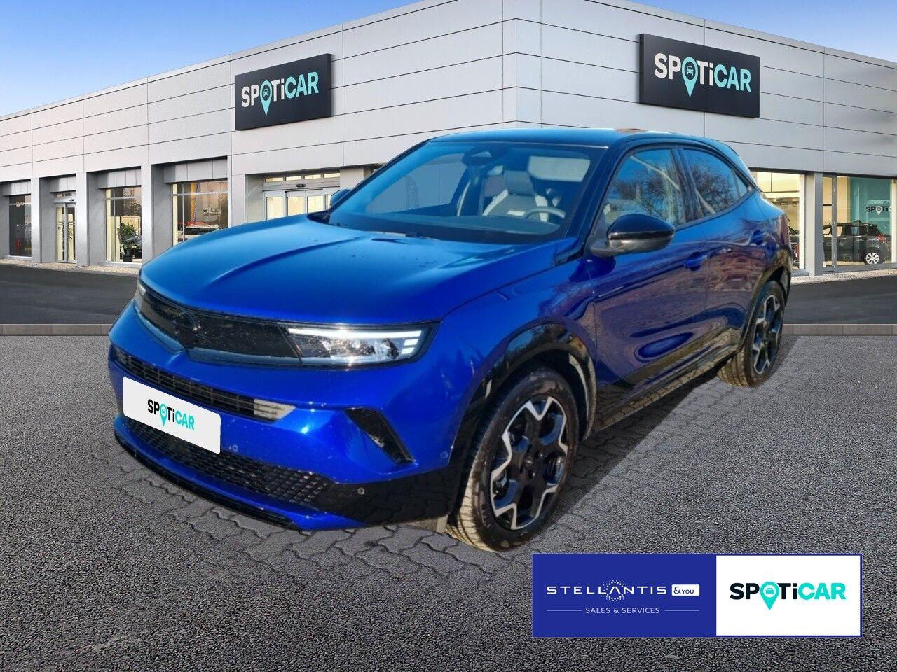 Opel Mokka GS-Line Grand Sport Hybrid