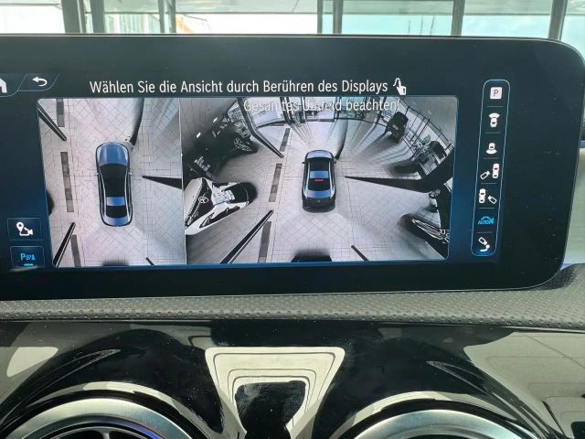 Mercedes-Benz CLA 200 AMG Line Coupé