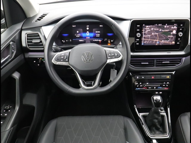 Volkswagen T-Cross 1.0 TSI