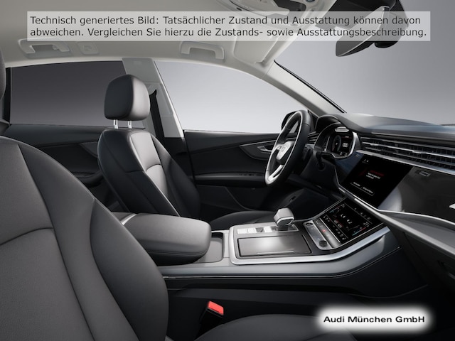 Audi Q8 55 TFSI Quattro