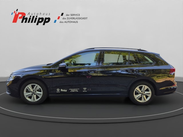 Volkswagen Golf 1.0 TSI Life Variant