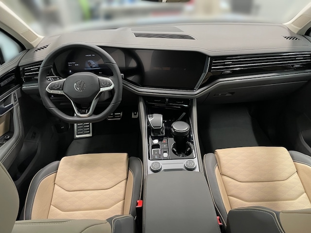 Volkswagen Touareg 3.0 V6 TDI