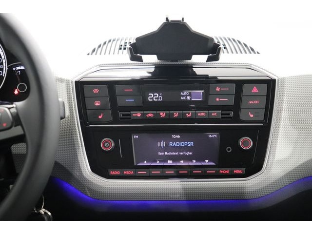 Volkswagen e-up! e-up! Edition 61 kW 83 PS 32,3 kWh 1-Gang-Automatik