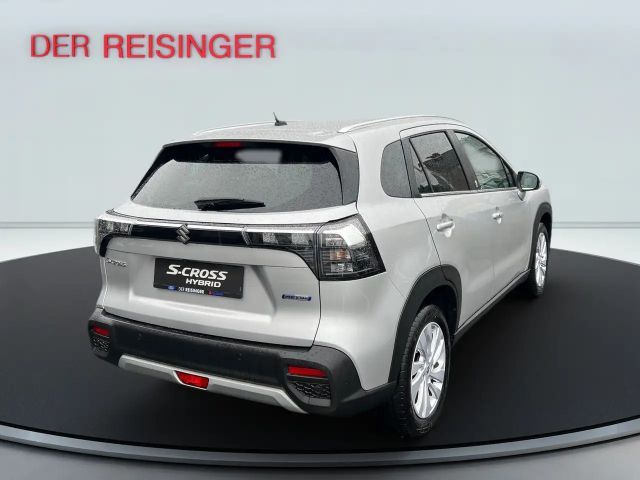 Suzuki S-Cross AllGrip