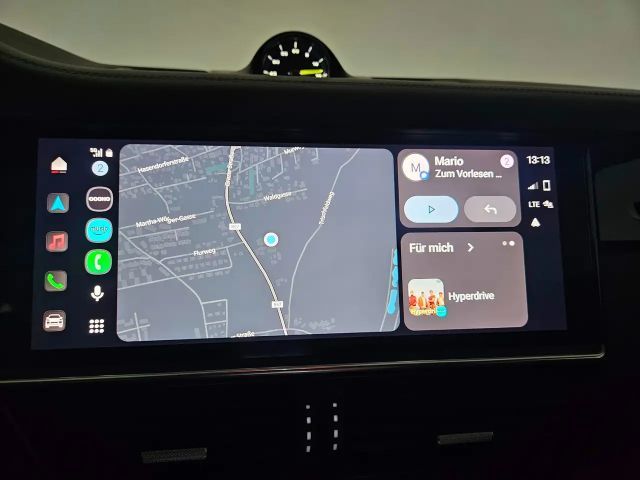 Porsche Cayenne E-Hybrid