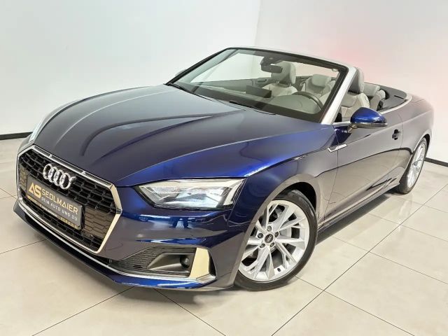 Audi A5 2.0 TFSI Cabriolet