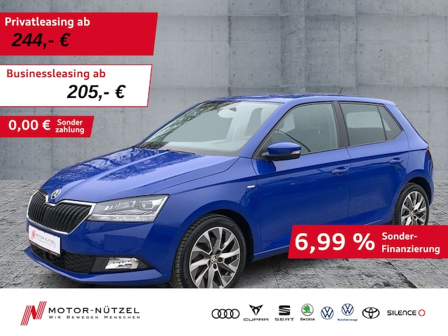 Skoda Fabia 1.0 TSI Clever