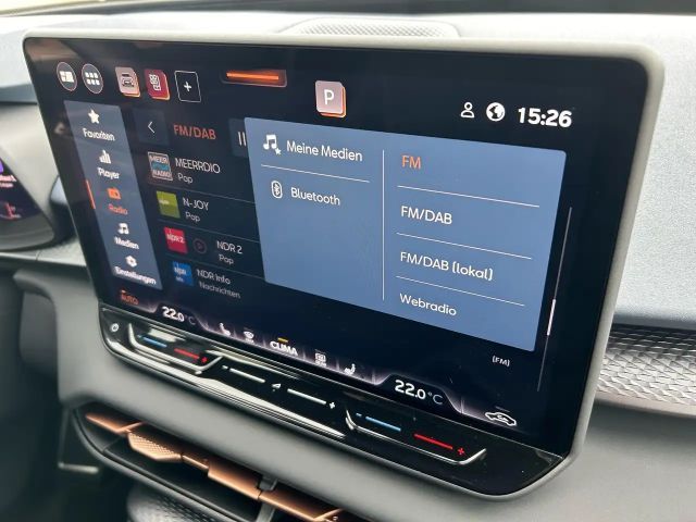 Cupra Terramar 1.5 TSI