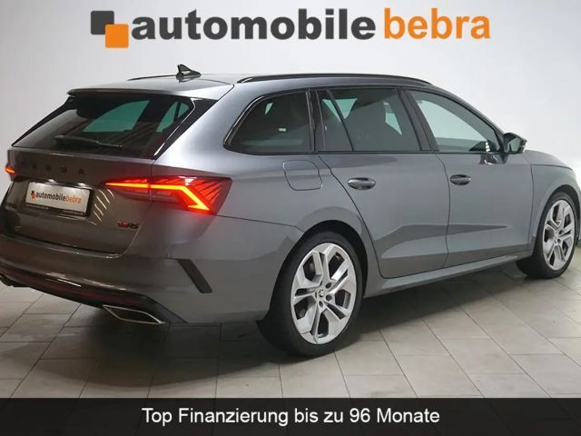 Skoda Octavia 2.0 TSI RS