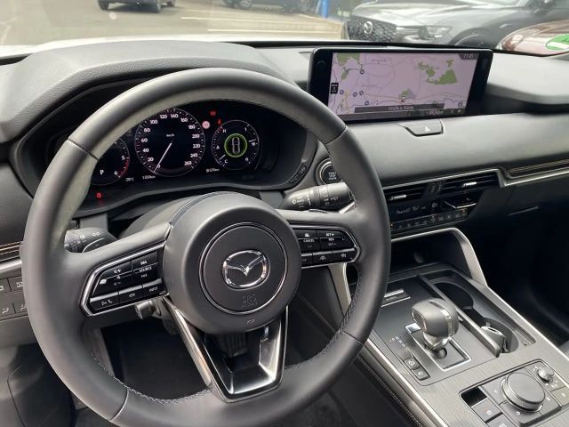 Mazda CX-80 e-Skyactiv