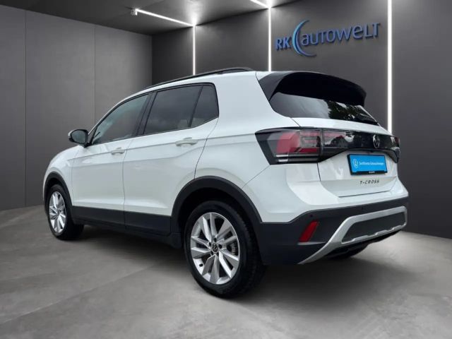 Volkswagen T-Cross 1.0 TSI DSG Life